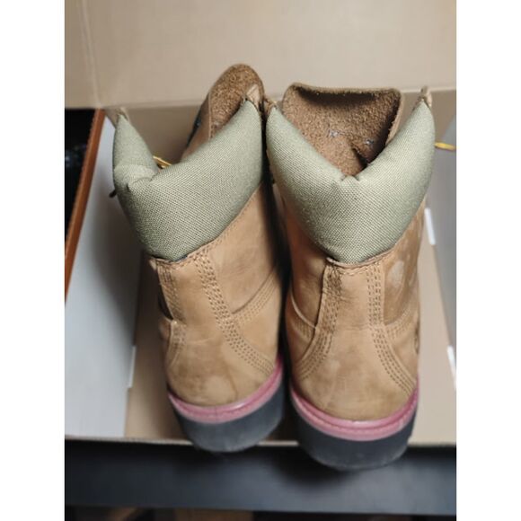 Men's Timberland Jimmy Jazz Boots TB0A181Q Size 9 In Box - Picture 6 of 11